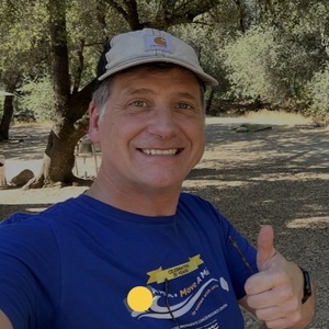 Fundraising Page: John Gouws